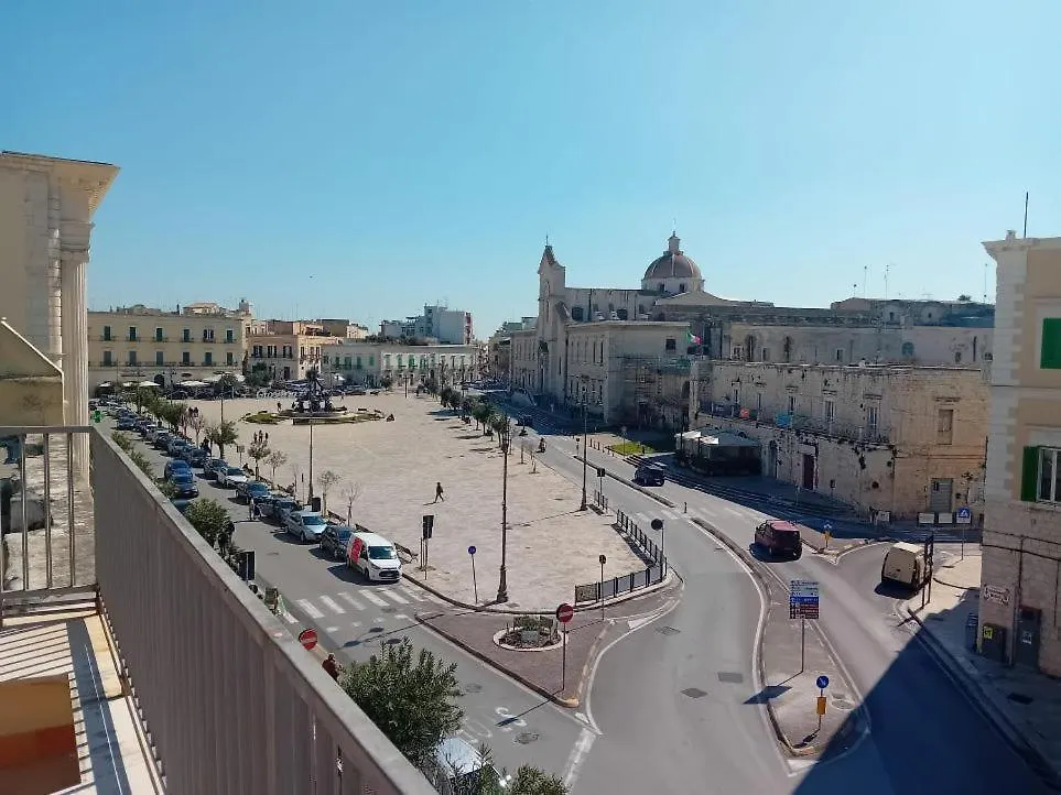 Garibaldi 5 Villa Giovinazzo Italy
