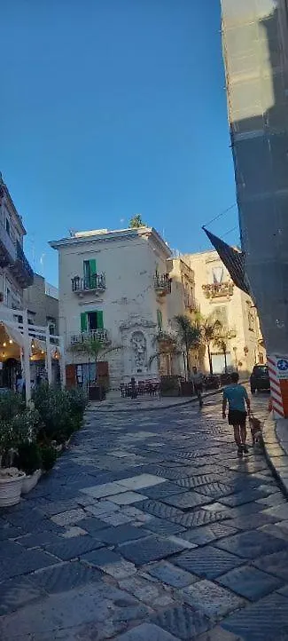 Garibaldi 5 Villa Giovinazzo 0*,